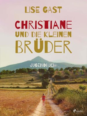 cover image of Christiane und die kleinen Brüder